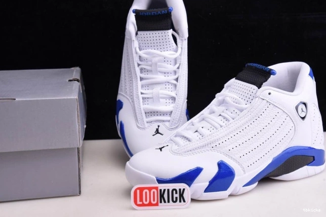 Rep TB 487471-104 Air 14 Royal Jordan Hyper 0816